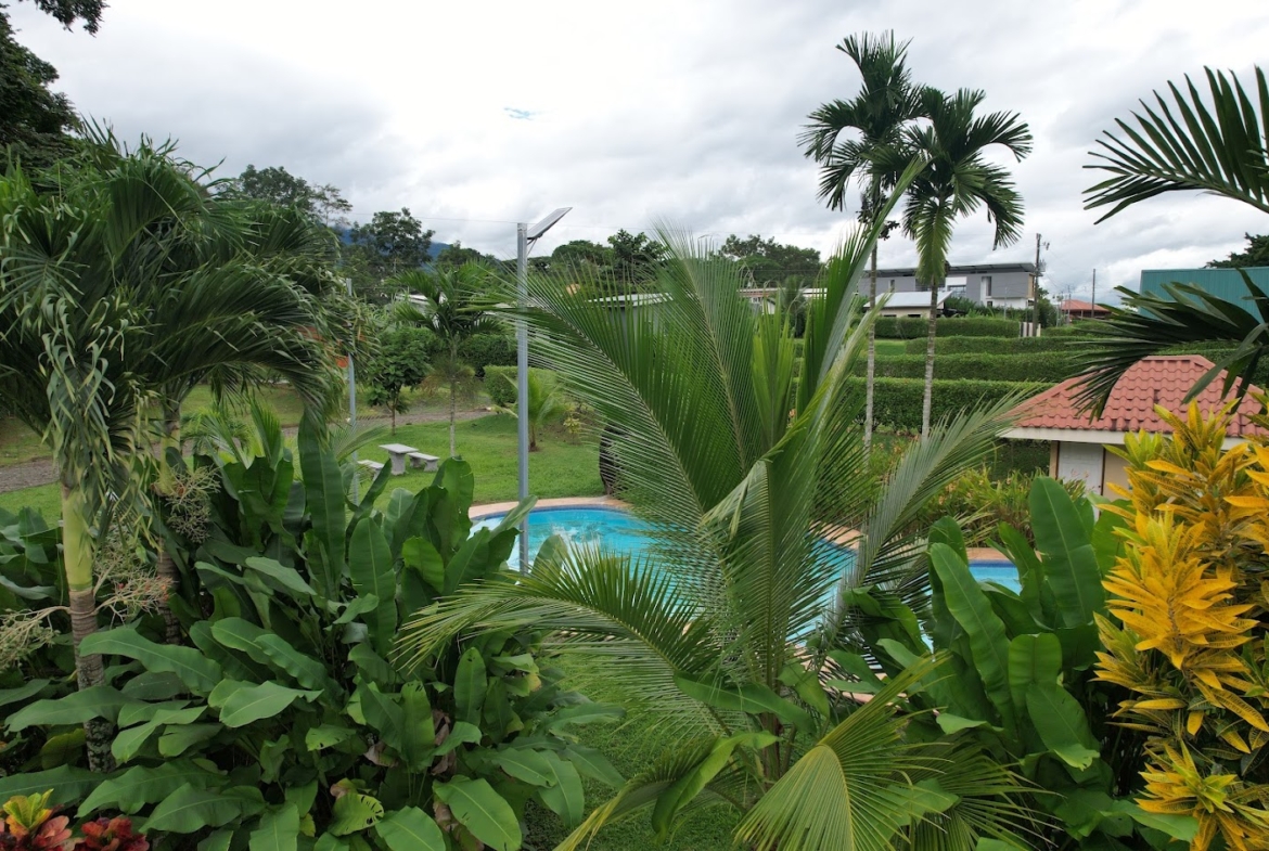 Casa vacacional en la Fortuna